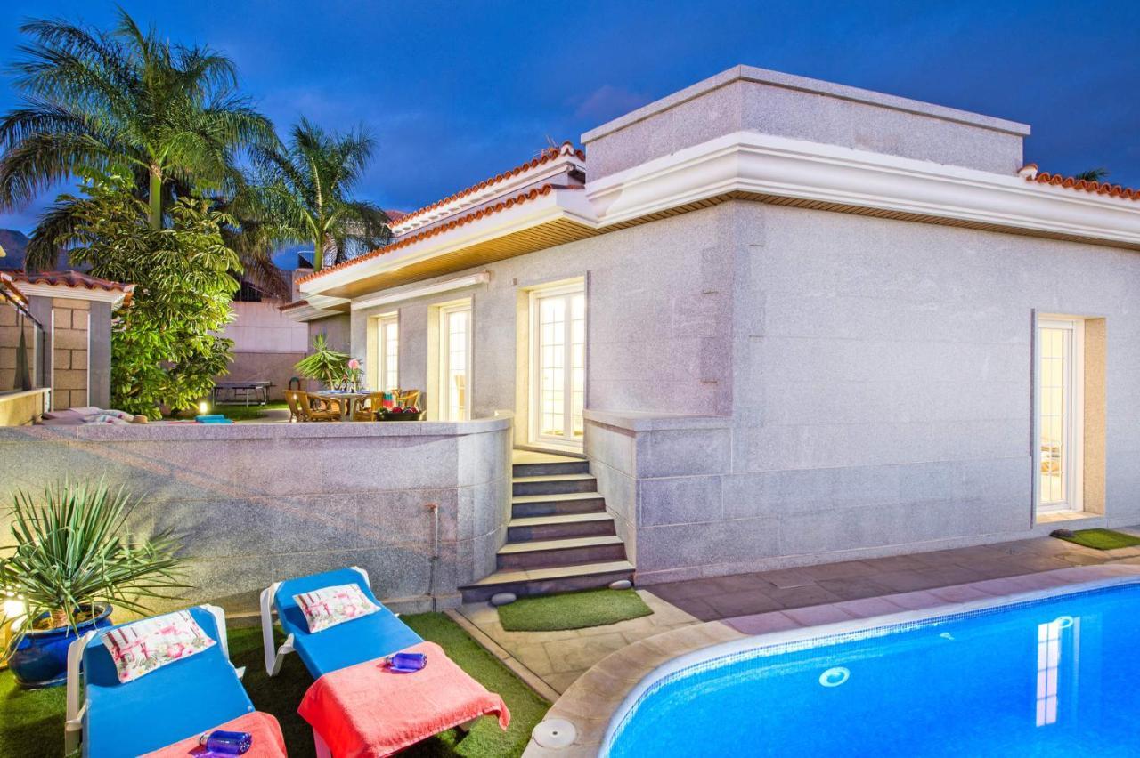 Villa Leonardo Puerto de Santiago  Exterior foto